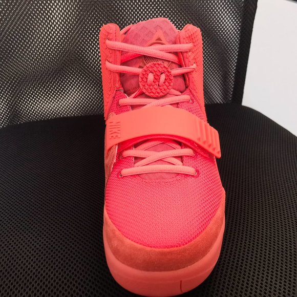 Nike AIR YEEZY 2 SP Knaye west 508214-660 main image 13
